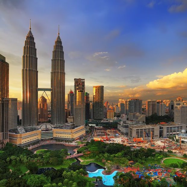 Paket Wisata Singapura Malaysia Thailand