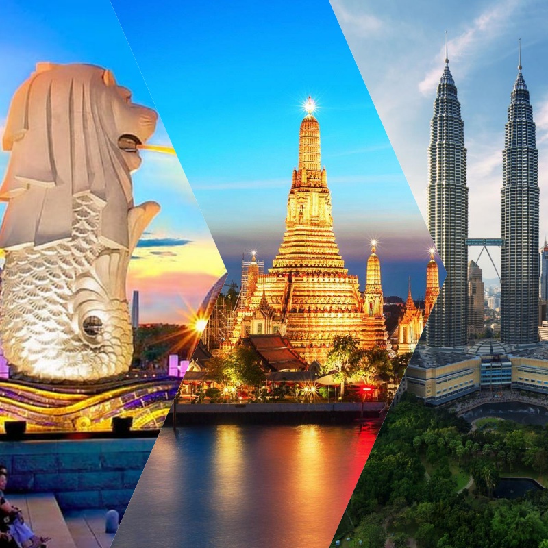 paket tour malaysia 2022