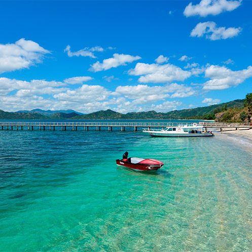 Paket Tour Wisata Liburan Asia Domestik Jawa Bali Lombok 2020 Murah - AmwindoTourCom - Pulau Lombok