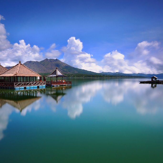 Paket Tour Wisata Liburan Asia Domestik Jawa Bali Yogyakarta 2020 Murah - AmwindoTourCom - Danau Batur Kintamani