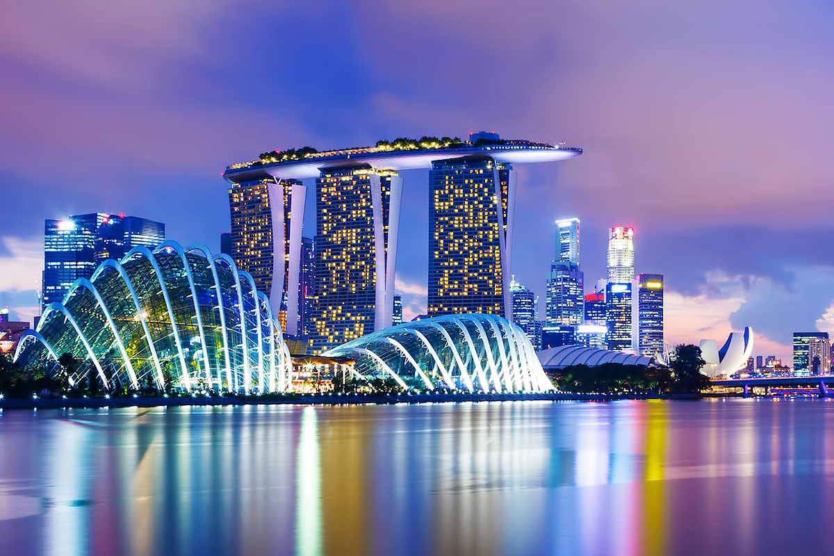 Paket Tour Wisata Liburan Asia Singapore 3D2N 2020 Murah - AmwindoTourCom