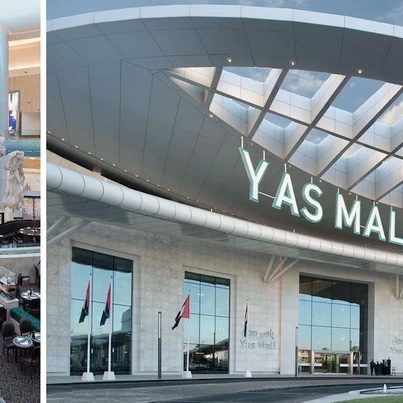 Promo Paket Tour Wisata Dubai Miracle Garden 6D5N 2020 Murah Buy 1 Get 1 - AmwindoTourCom - Yas Mall