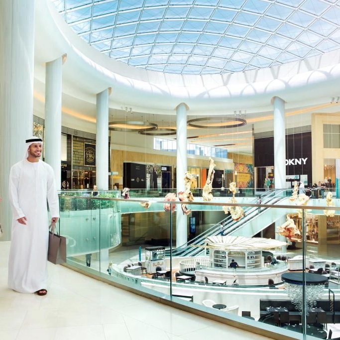 Promo Paket Tour Wisata Dubai Miracle Garden 6D5N 2020 Murah Buy 1 Get 1 - AmwindoTourCom - Yas Mall