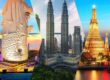 Paket Tour Wisata Liburan Asia 3 Negara Singapore Malaysia Thailand 2025 Murah - AmwindoTourCom