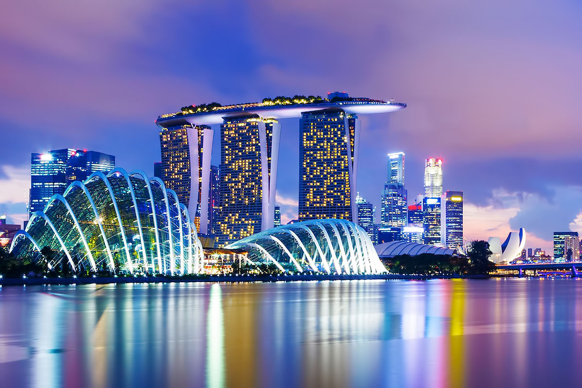 Tour Singapore 3D2N 3 Hari 2 Malam 2025 Paket Tour Wisata Liburan Asia Singapore 3D2N 2025 Murah - AmwindoTourCom