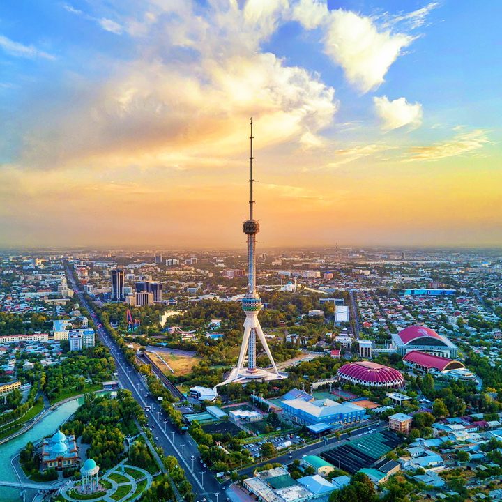 Paket Tour Wisata Liburan Lebaran Eropa Belanda Belgia Itali Jerman Perancis Swiss Uzbekistan 13D 2020 Murah - AmwindoTourCom - Tashkent