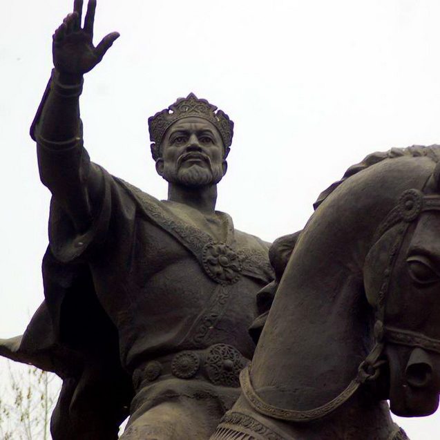 Paket Tour Wisata Liburan Lebaran Eropa Belanda Belgia Itali Jerman Perancis Swiss Uzbekistan 13D 2020 Murah - AmwindoTourCom - Amir Temur Square