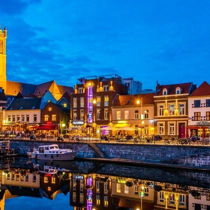 Paket Tour Wisata Liburan Lebaran Eropa Belanda Belgia Itali Jerman Perancis Swiss Uzbekistan 13D 2020 Murah - AmwindoTourCom - Roermond