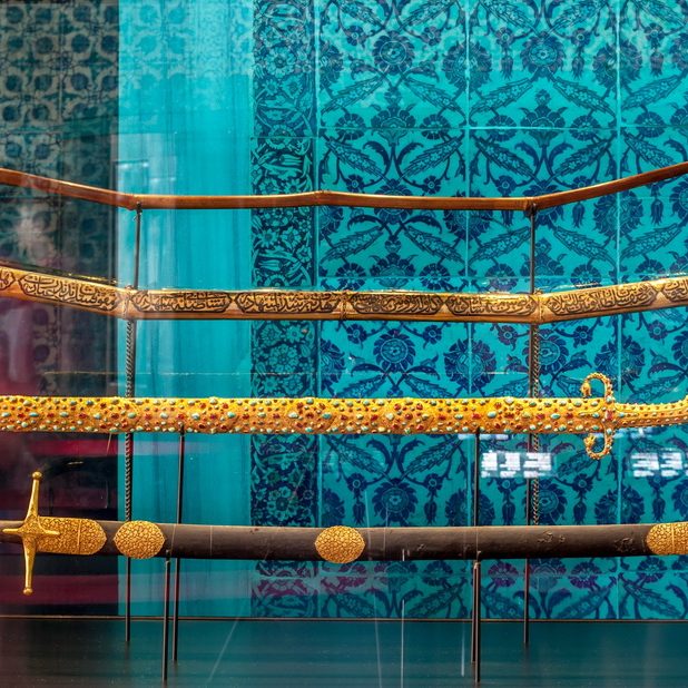 Paket Tour Travel Wisata Liburan ke Turki Turkey Murah - AmwindoTourCom - Topkapi