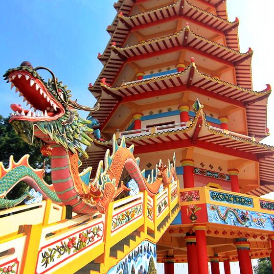 Paket Tour Wisata Liburan Trans Sumatera Palembang Lampung Murah