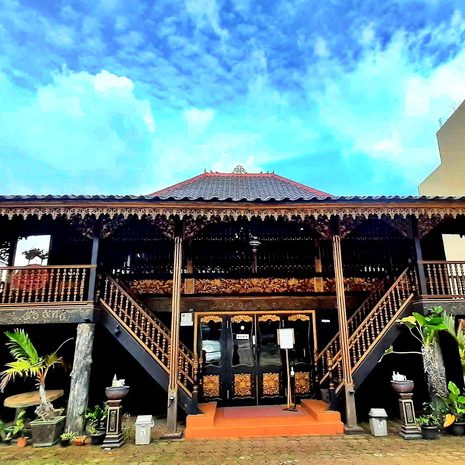 Paket Tour Wisata Liburan Trans Sumatera Palembang Lampung Murah