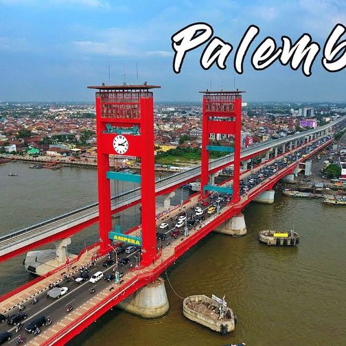 Paket Tour Wisata Liburan Trans Sumatera Palembang Lampung Murah