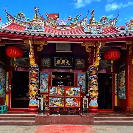 Paket Tour Wisata Liburan Trans Sumatera Palembang Lampung Murah