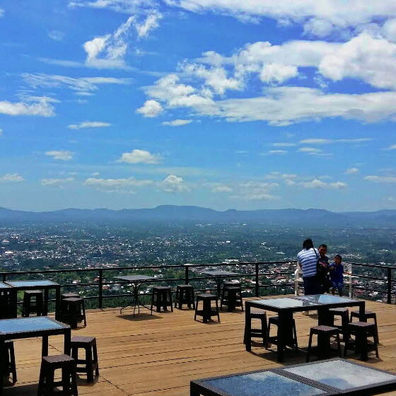 Paket Tour Wisata Makatete Hills Manado Bunaken